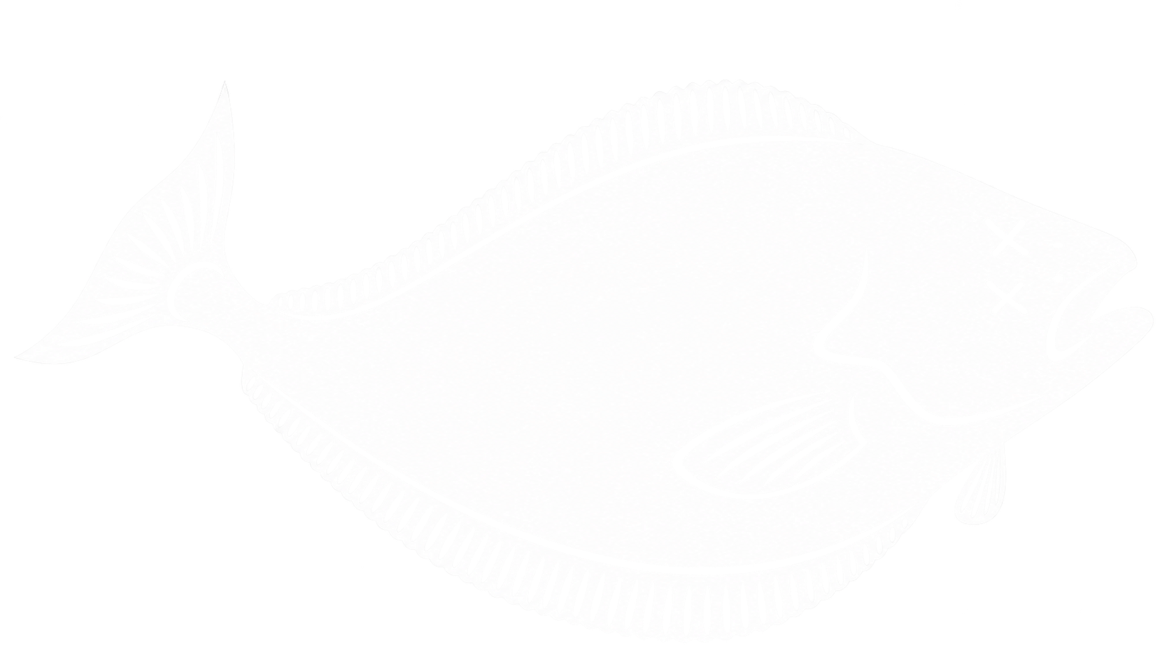 Gracie Fish — flatfish logo